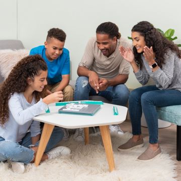 UpWords - jeu de société en hongrois - .image