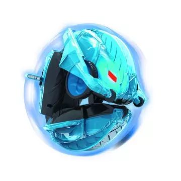 Терра-Сект Радиоуправляема кола - синя - . изображение