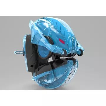 Terra-Sect Tele-gestuurde Auto - blauw - .afbeelding