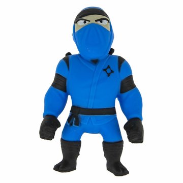 Monster Flex: Figurină monstru care poate fi întins, S2 - Blue Ninja - .foto