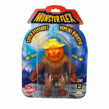 Monster Flex: Figurină monstru care poate fi întins, S2 - Scarecrow - .foto