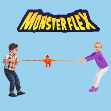 Monster Flex: Figurină monstru care poate fi întins, S2 - Swamp Monster - .foto