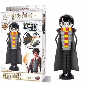 Harry Potter: Creează singur - Figurină clemă