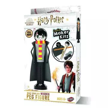 Harry Potter: Faça você mesmo uma figura de clipe - .Imagem