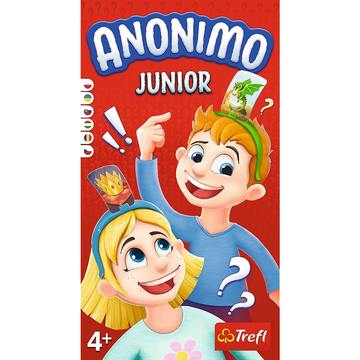 Trefl: Jogo de tabuleiro Anonimo Junior - .Imagem