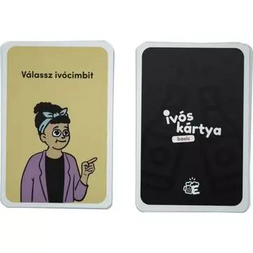 Eufória - Basic ivós kártyajáték - . kép