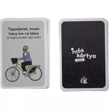 Eufória - Basic ivós kártyajáték - . kép