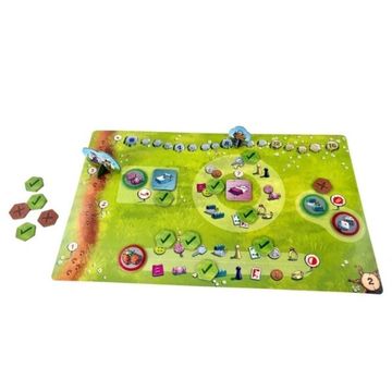 Egérleső társasjáték - . kép