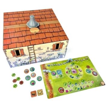 Egérleső társasjáték - . kép