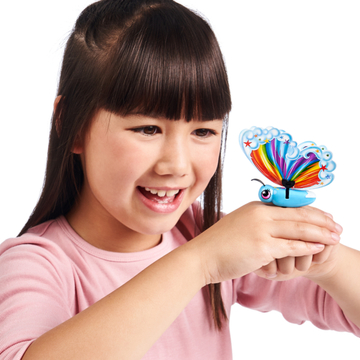 Little Live Pets: Rainbow splash pillangó - . kép