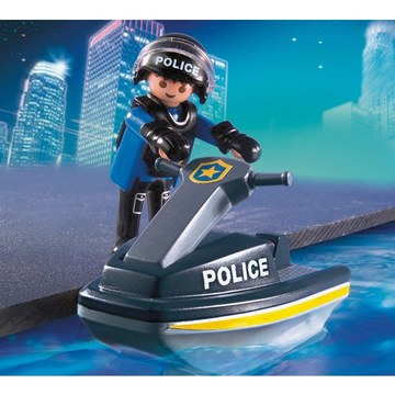 Playmobil: Rendőrség bevetésen 9043 - . kép