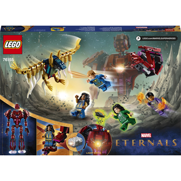 LEGO® Super Heroes Arishem árnyékában 76155 - . kép