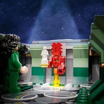 LEGO Super Heroes: Ascensiunea Domo - 76156 - .foto
