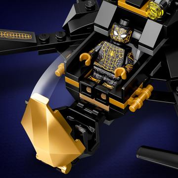 LEGO® Super Heroes Pókember drónpárbaja 76195 - . kép