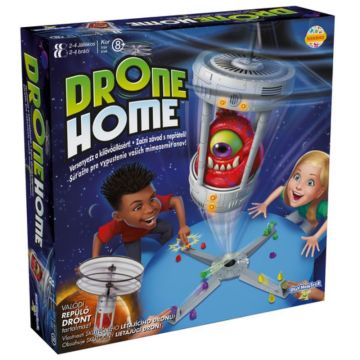 Drone Home társasjáték - . kép