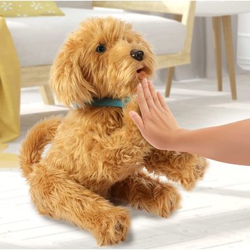 My Fuzzy Friends: Moji, az interaktív Labradoodle kutyus - . kép