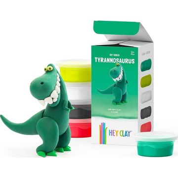 Hey Clay: Set de plastilină - Tyrannosaurus Rex
