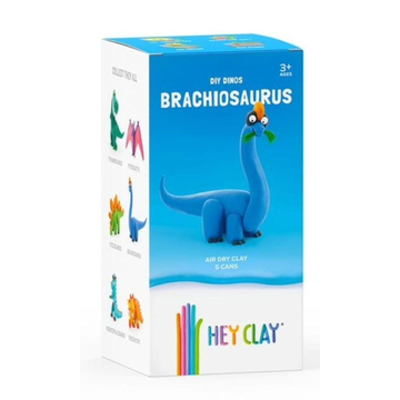 Hey Clay gyurma szett - Brachiosaurus - . kép