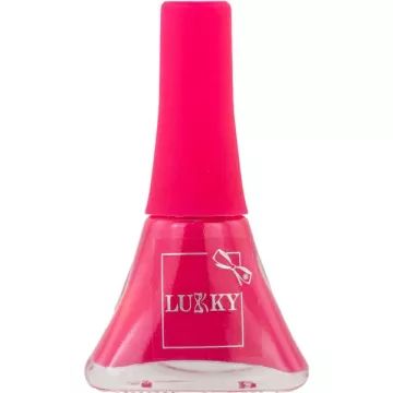 Lukky: Noņemams nagu laka - pasteļrozā - .attēls
