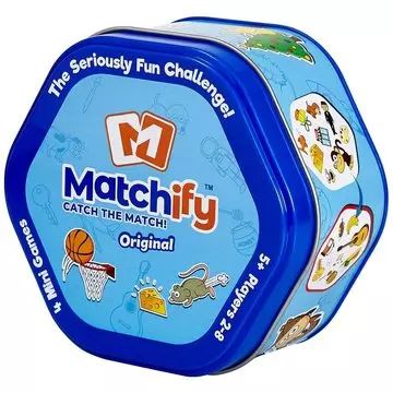 Matchify: Ein Kartenspiel zum Paare bilden - Original - . bild aus