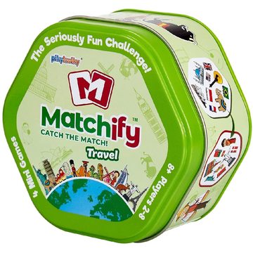 Matchify: Párosító kártyajáték - Utazás - . kép