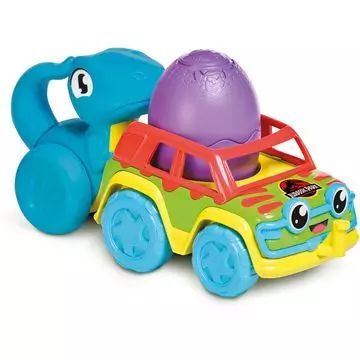 Tomy Toomies: Veículo dos Dinossauros de Jurassic World - .Imagem