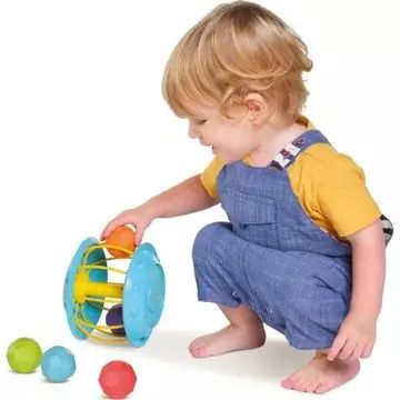 Interaktywny T-rex Tomy Toomies do pchania - .zdjęcie 