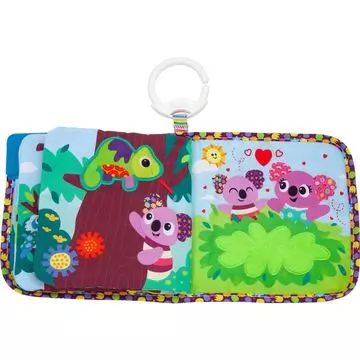 Lamaze: Koala macis, puha foglalkoztató könyv - . kép