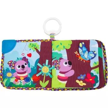 Lamaze: Koala macis, puha foglalkoztató könyv - . kép