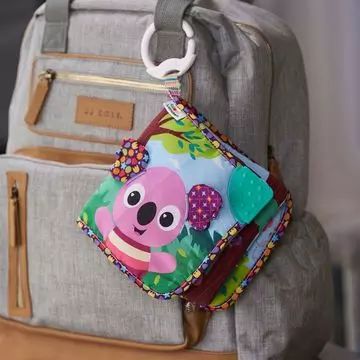 Lamaze: Koala macis, puha foglalkoztató könyv - . kép