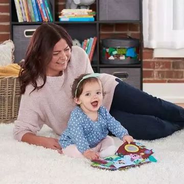 Lamaze: Koala macis, puha foglalkoztató könyv - . kép