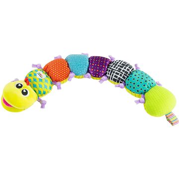 Lamaze: Zenélő hernyócska - 70 cm - . kép