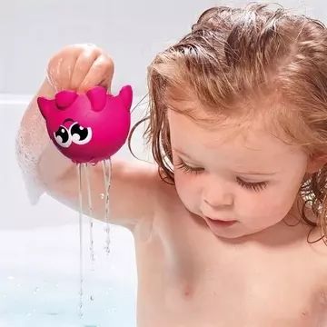 Tomy Toomies: 4-in-1 Jūras dzīvnieku vannas rotaļlieta - .attēls