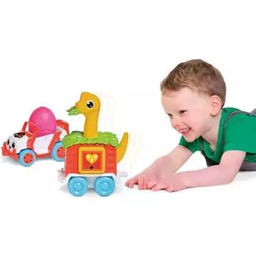 Tomy Toomies: Jurassic World Dino glābšanas vienība - .attēls
