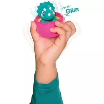 Tomy Toomies: Jurassic World dinosaurus reddingsteam - .afbeelding