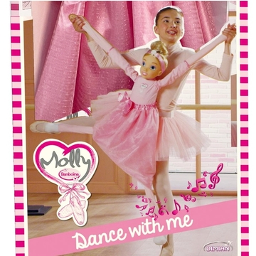 Molly Táncolj velem! baba - . kép
