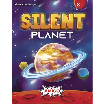 Silent Planet - joc de societate în lb. maghiară - .foto