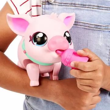 Little Live Pets: Pinki, den lille gris - .billede