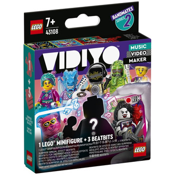 Lego: Vidiyo Bandmates Wave 2. - 43108 - .foto