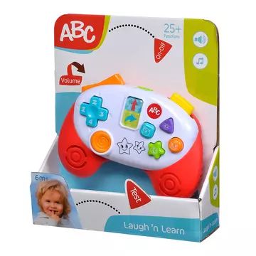 ABC: Bébi kontroller - . kép