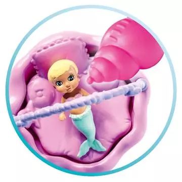 Steffi Love: Havfruefamilie - .billede