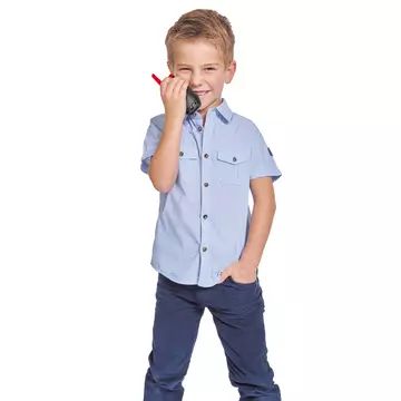 Dickie Toys: Walkie Talkie - czerwony - .zdjęcie 