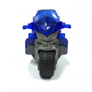 Dickie: Policijski motocikel z lučjo in zvokom - 15 cm - .slika