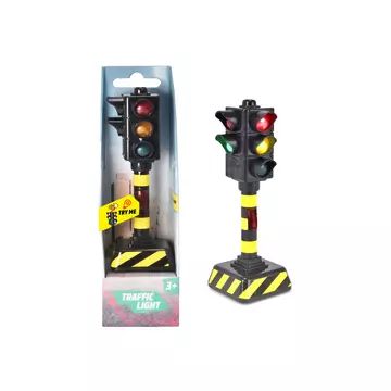 Dickie: Sinal de trânsito - 12 cm - .Imagem