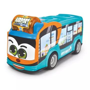 ABC: BYD Mestni avtobus, ki ropota - .slika
