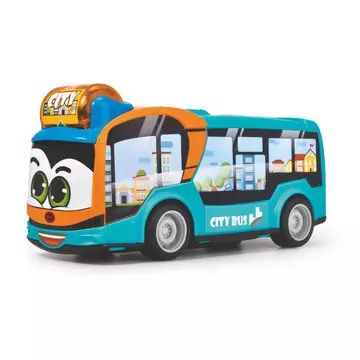 ABC: BYD Mestni avtobus, ki ropota - .slika