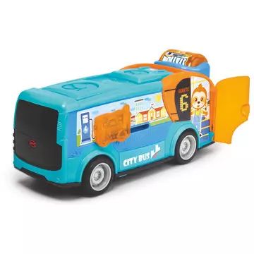 ABC: BYD Mestni avtobus, ki ropota - .slika