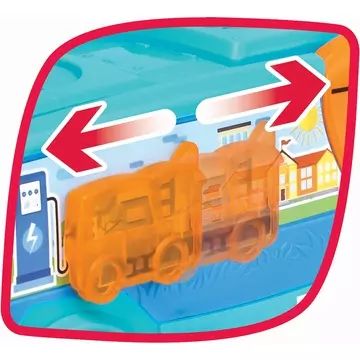 ABC: BYD Mestni avtobus, ki ropota - .slika