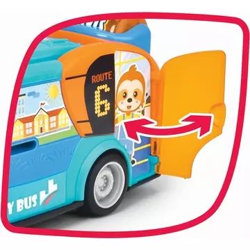 ABC: BYD Mestni avtobus, ki ropota - .slika