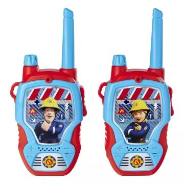 Sam, tuletõrjuja: Walkie Talkie - .pilt